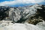 Panorama Yosemit