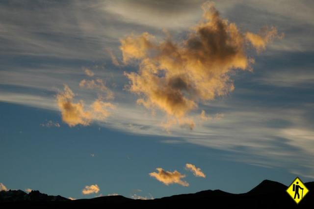 Mraky nad El Chalténem