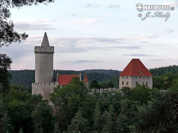 Hrad Kokořín