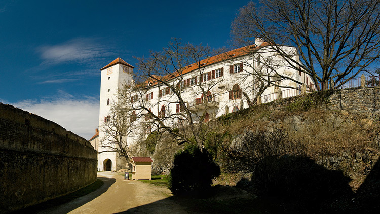 Hrad Bítov