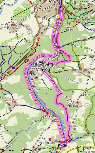 vrane_mapa