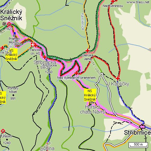 kralicky_sneznik_mapa