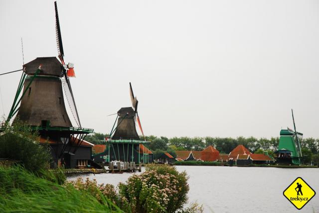 Skanzen Zaanse Schaans