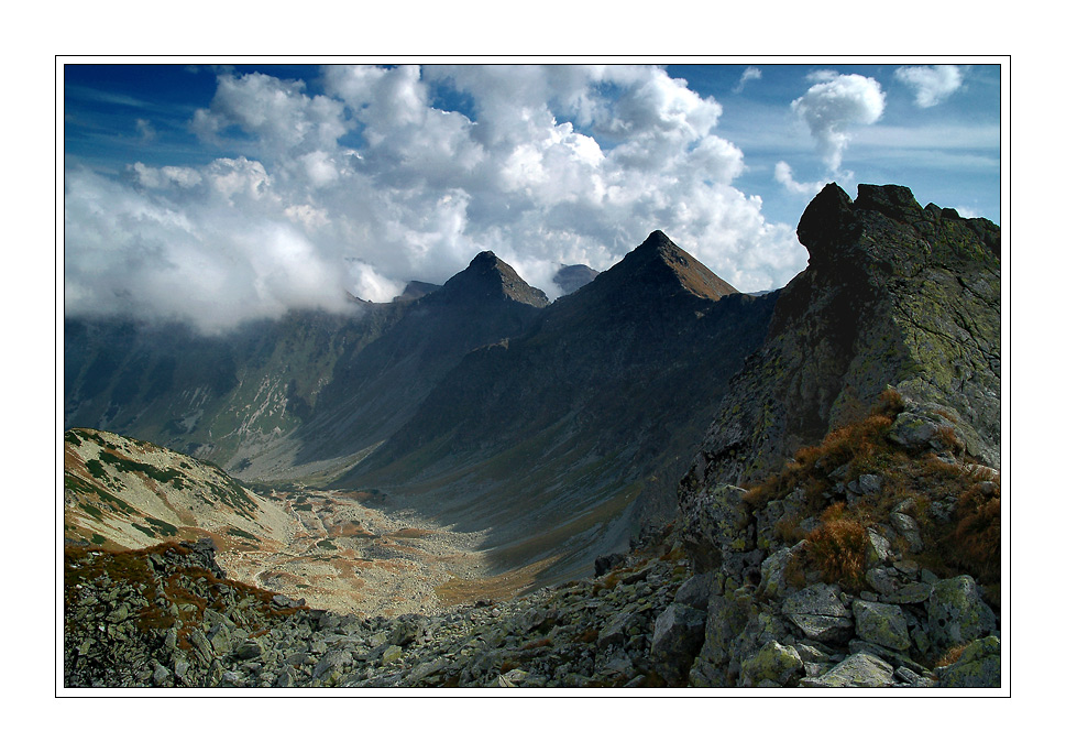 Roháče, Slovensko