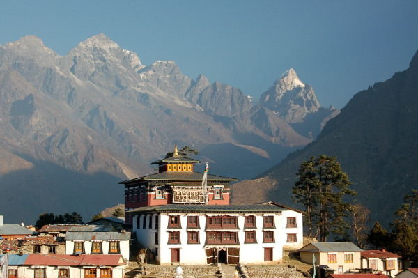 Tengboche Monastery, Nepal